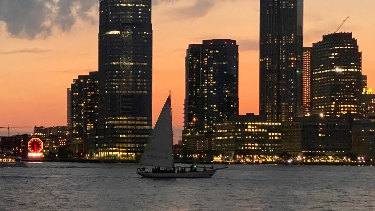 Battery Park Grille, New York, NY