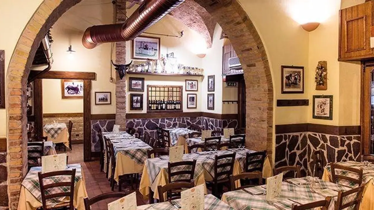 I Butteri, Rome, LA
