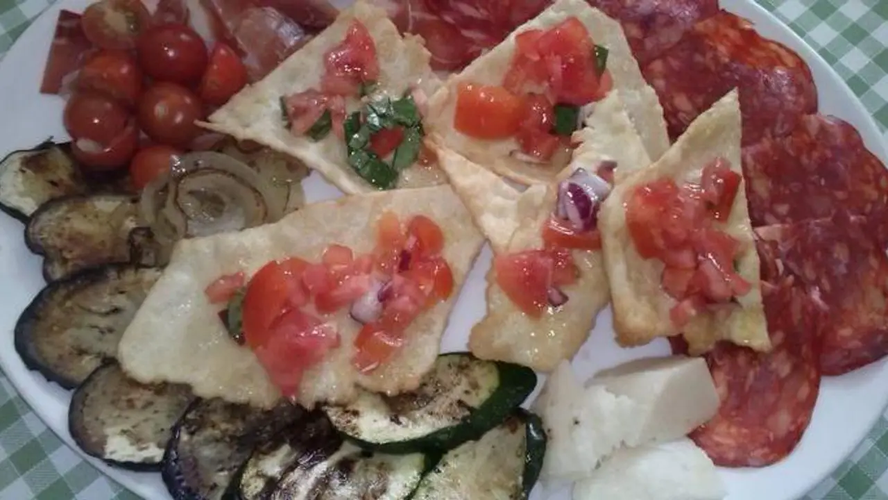 Trattoria Pizzeria San Nicola, Berlin, BE