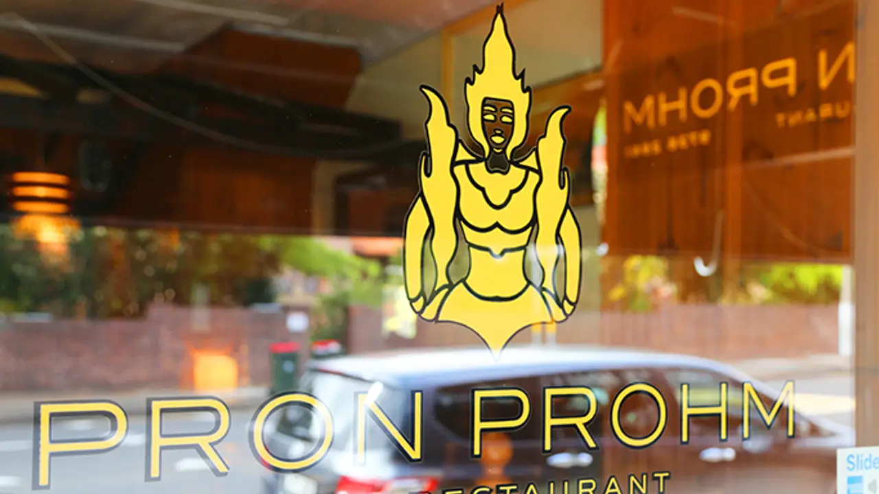 Pron Prohm, Sydney, NSW