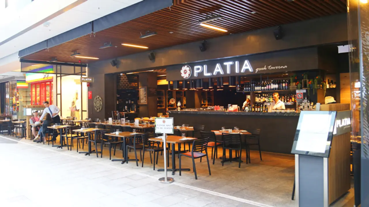 Platia Greek Taverna, Sydney, NSW