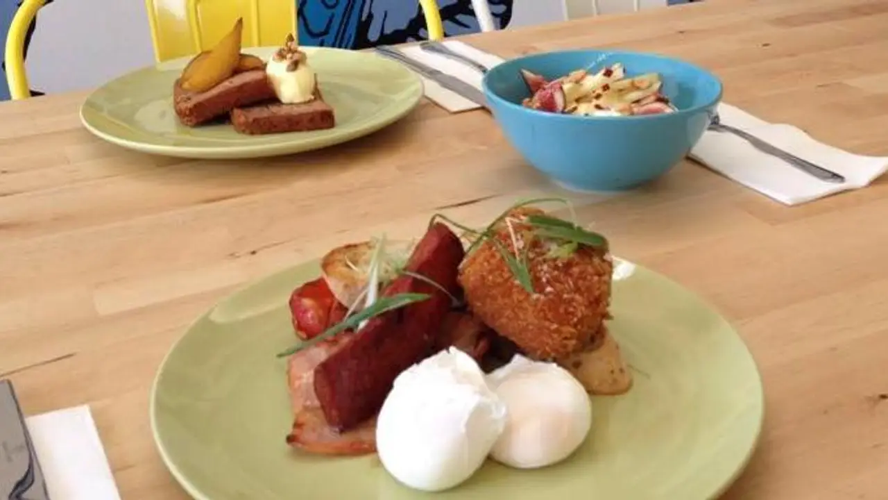 The Smug Fig Cafe, Brisbane, QLD