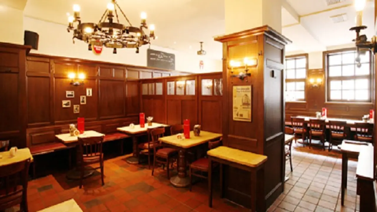Brauhaus Reissdorf, Cologne, NW
