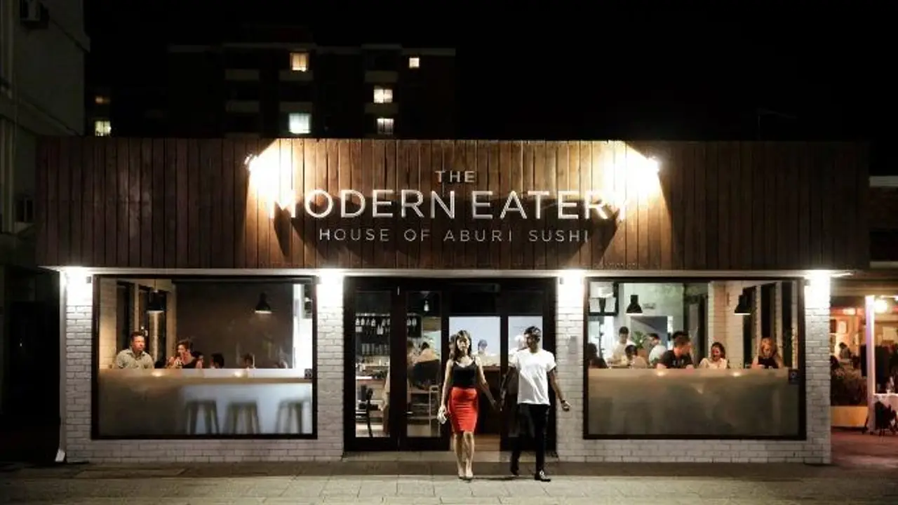 The Modern Eatery - Fremantle WA Perth