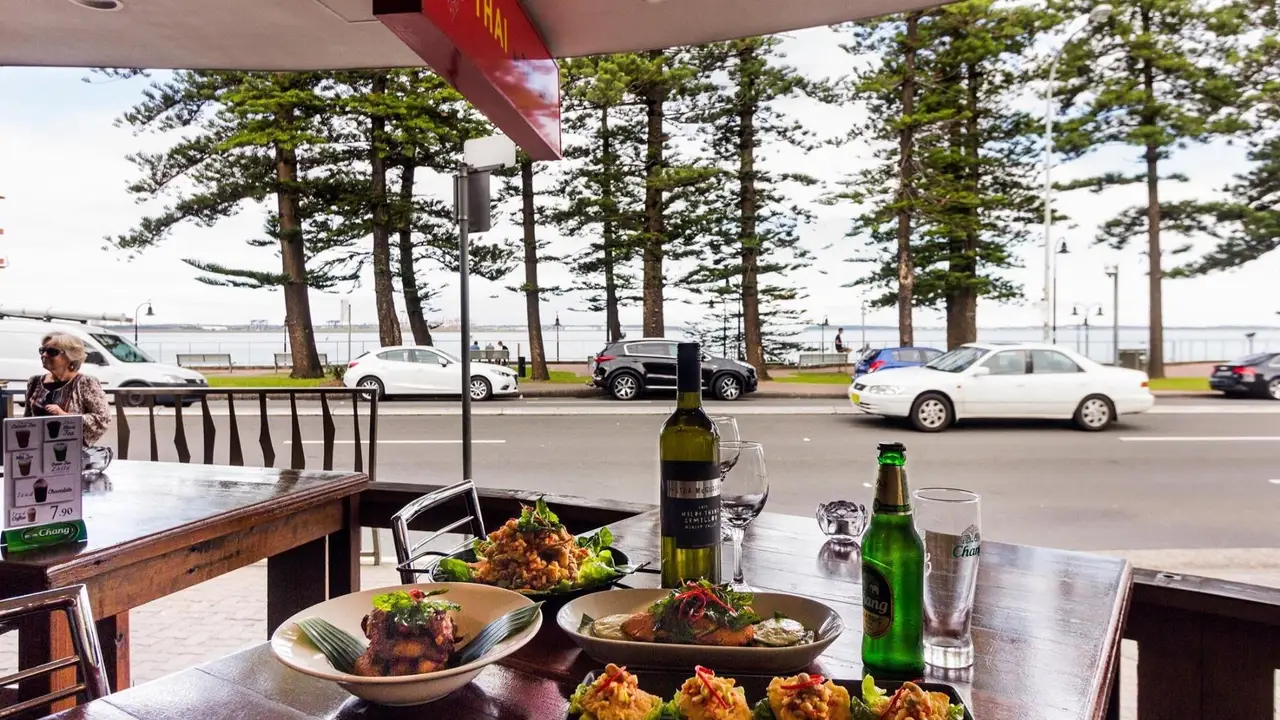 Thai by the Beach, Sydney, NSW
