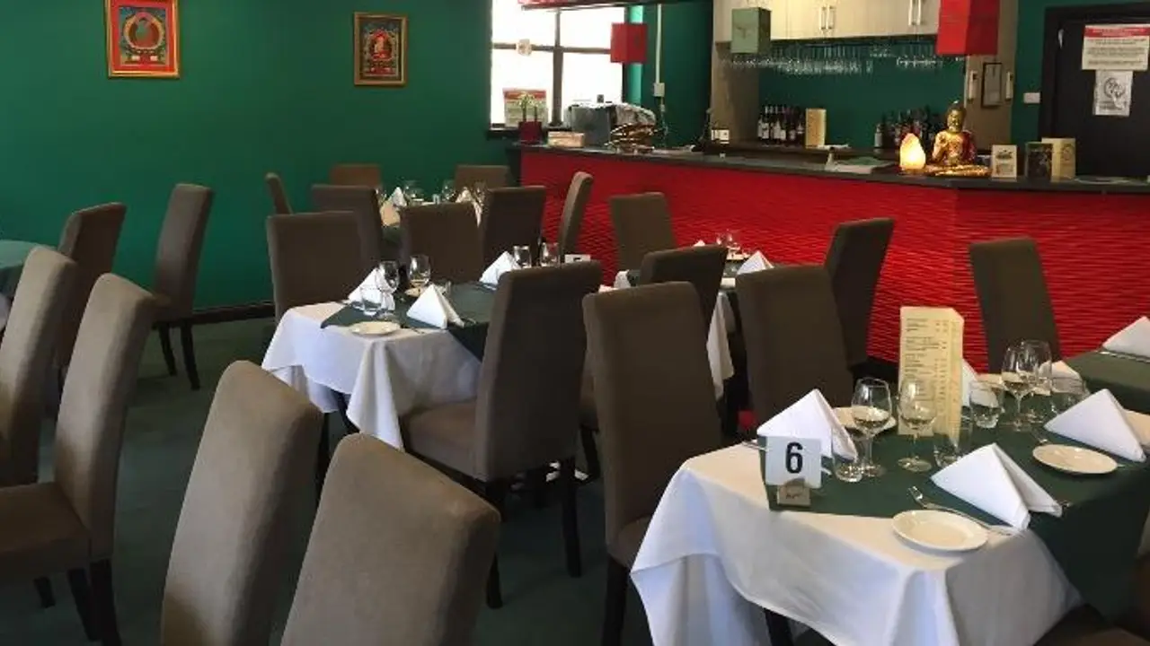 The Gurkha's Restaurant, Adelaide, SA