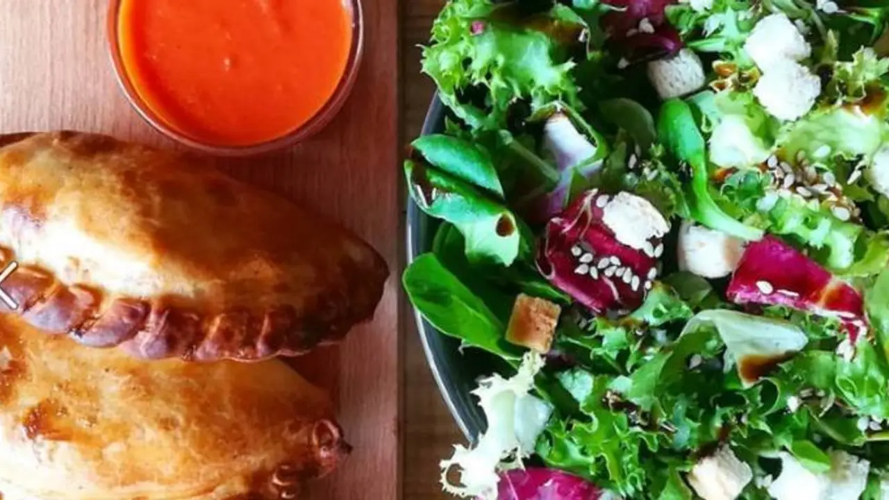Gloria Empanadas, Berlin, BE