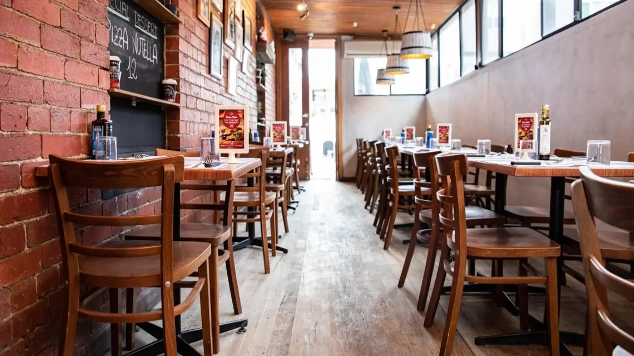 Zanini Pizzeria & Cucina Italiana - Elwood, Melbourne, VIC