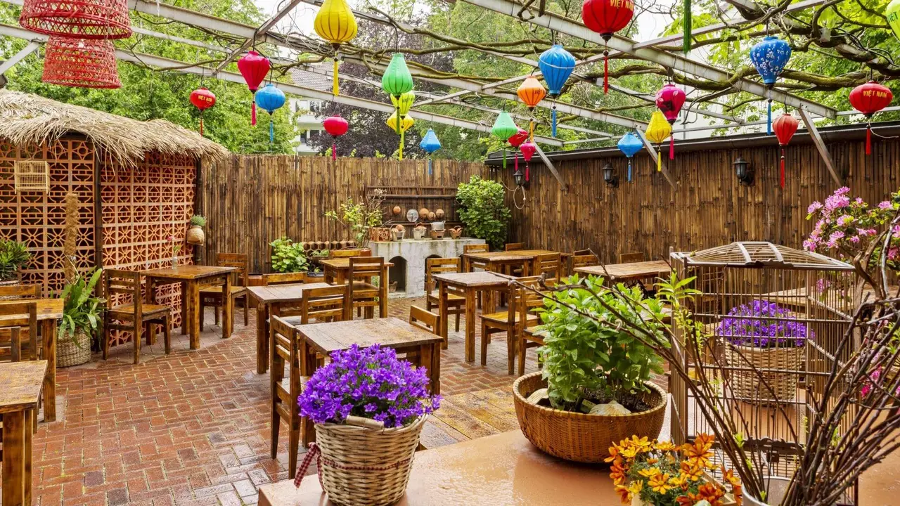 Ong Tao City, Frankfurt am Main, HE