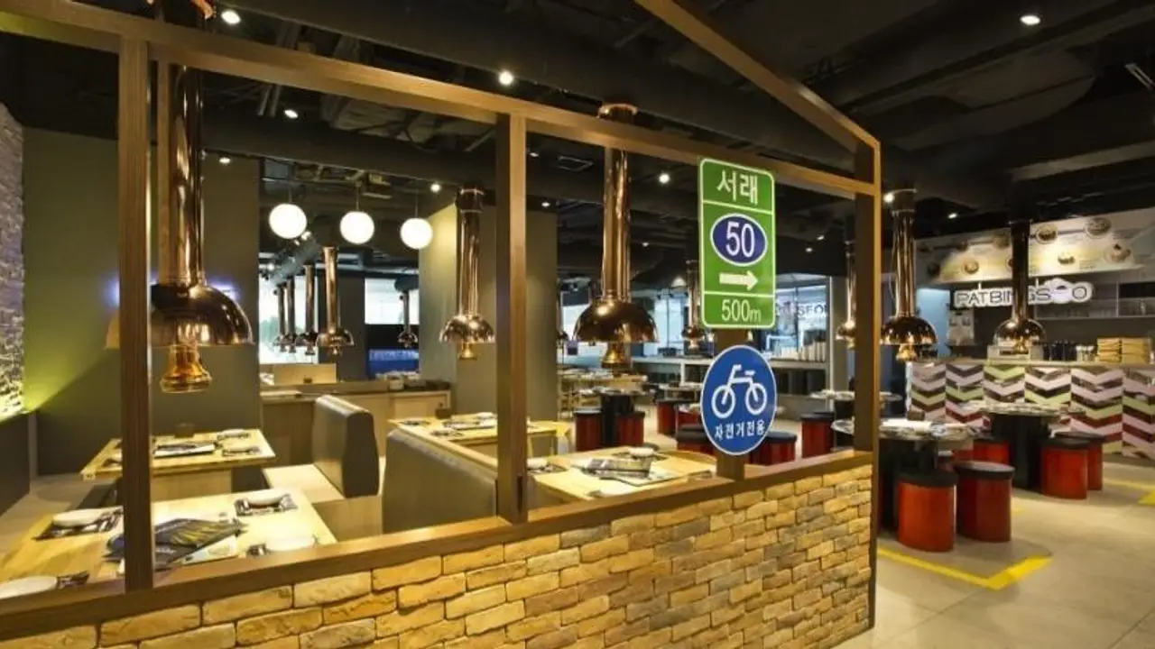 Seorae Korean Charcoal BBQ - Plaza Singapura, Singapore, 