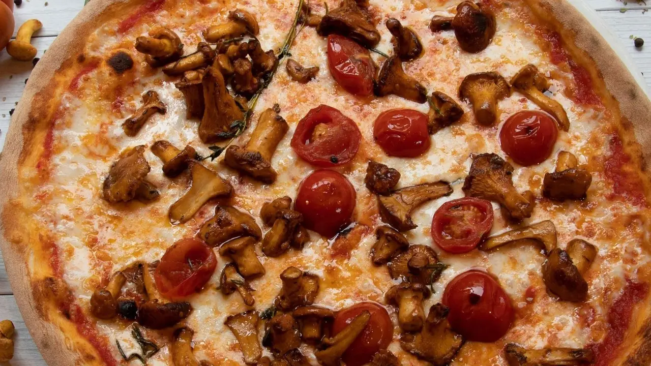 Pizzazza, Munich, BY