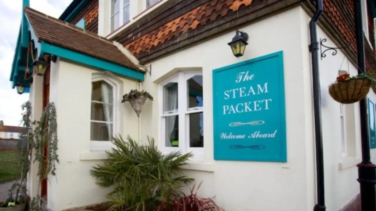 The Steam Packet, Littlehampton, ENG