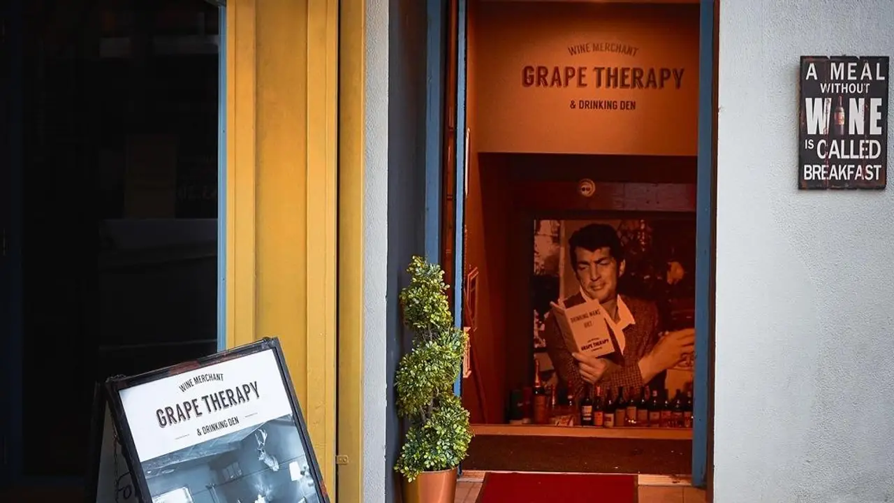 Grape Therapy, Brisbane, QLD