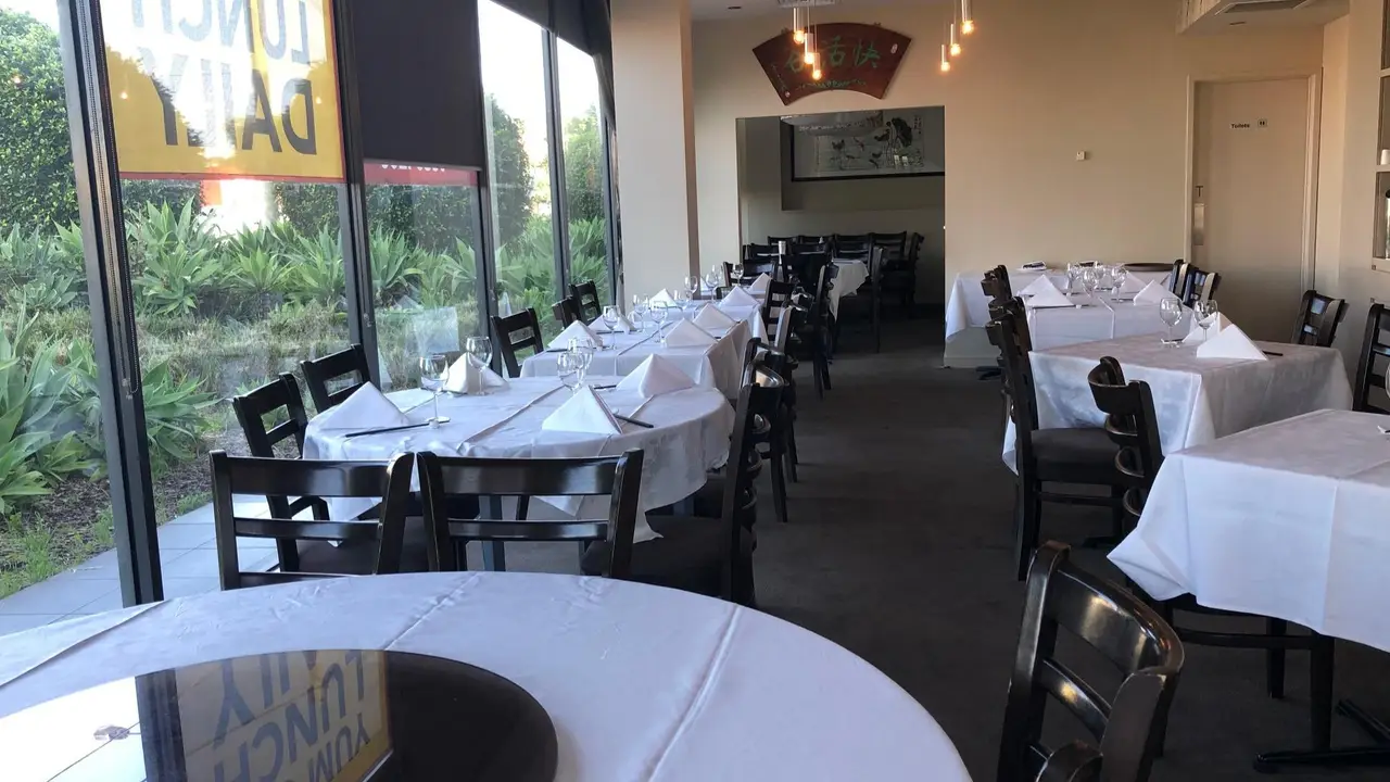 Tea Garden Restaurant VIC Melbourne