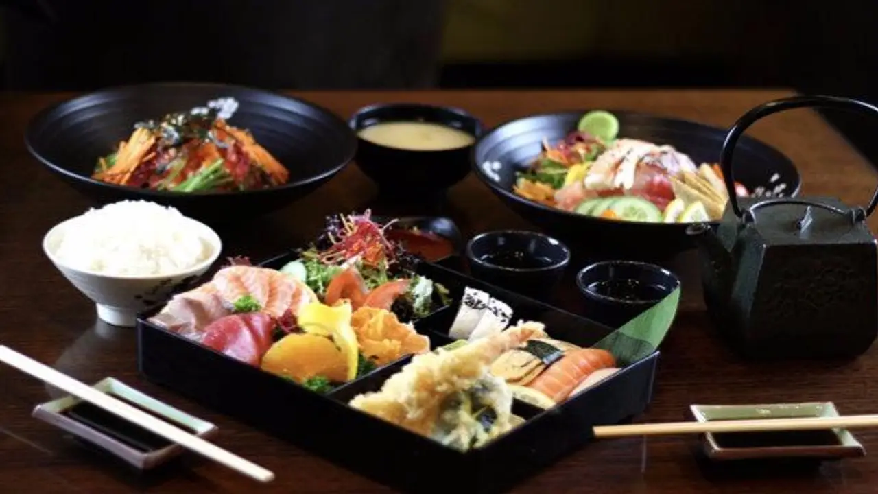Yama Japanese Cafe Restaurant, Sydney, NSW