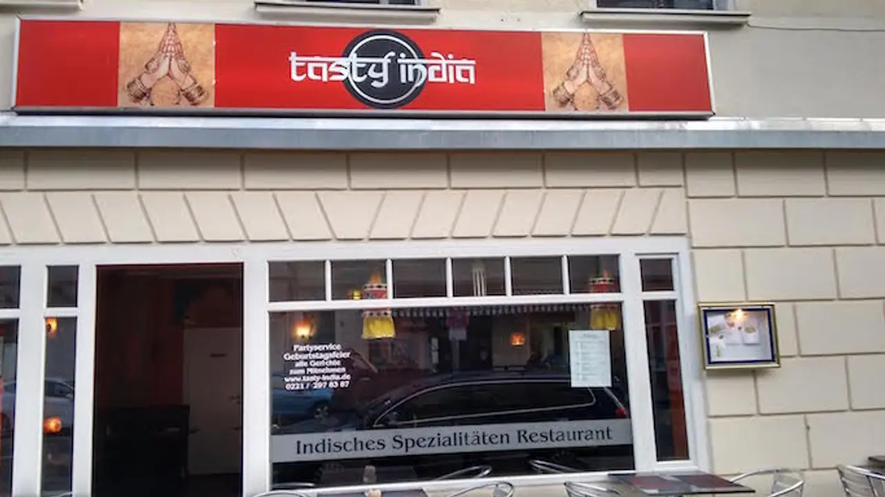 Tasty India, Cologne, NW