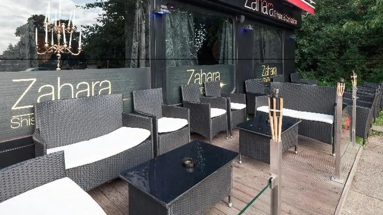 Zahara Wandsbek, Hamburg, HH