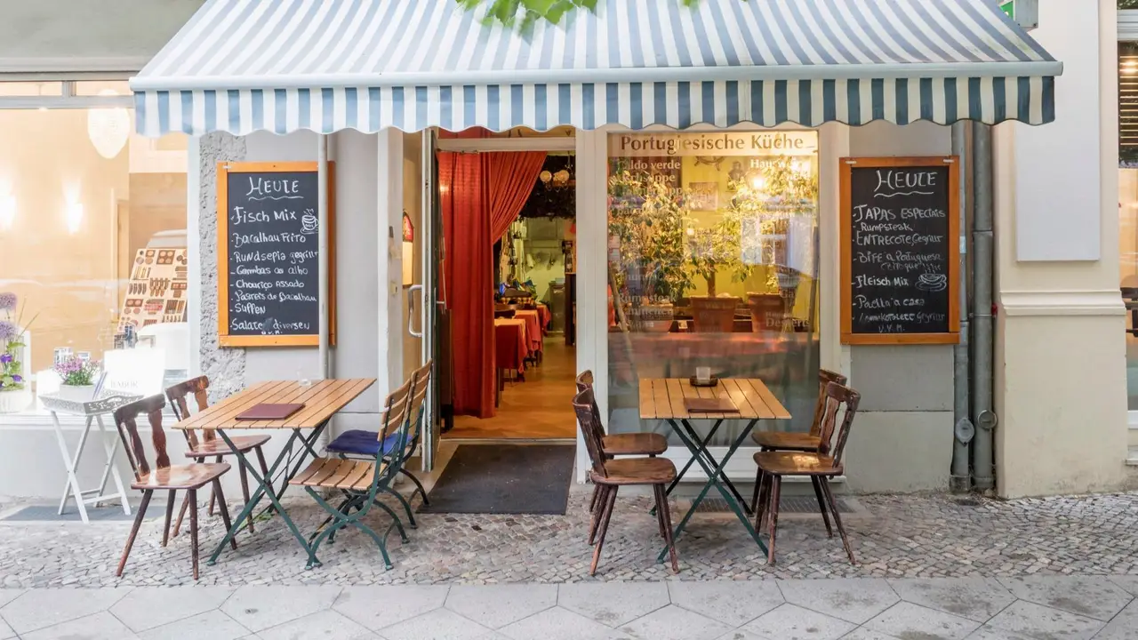 A Cabana, Berlin, BE