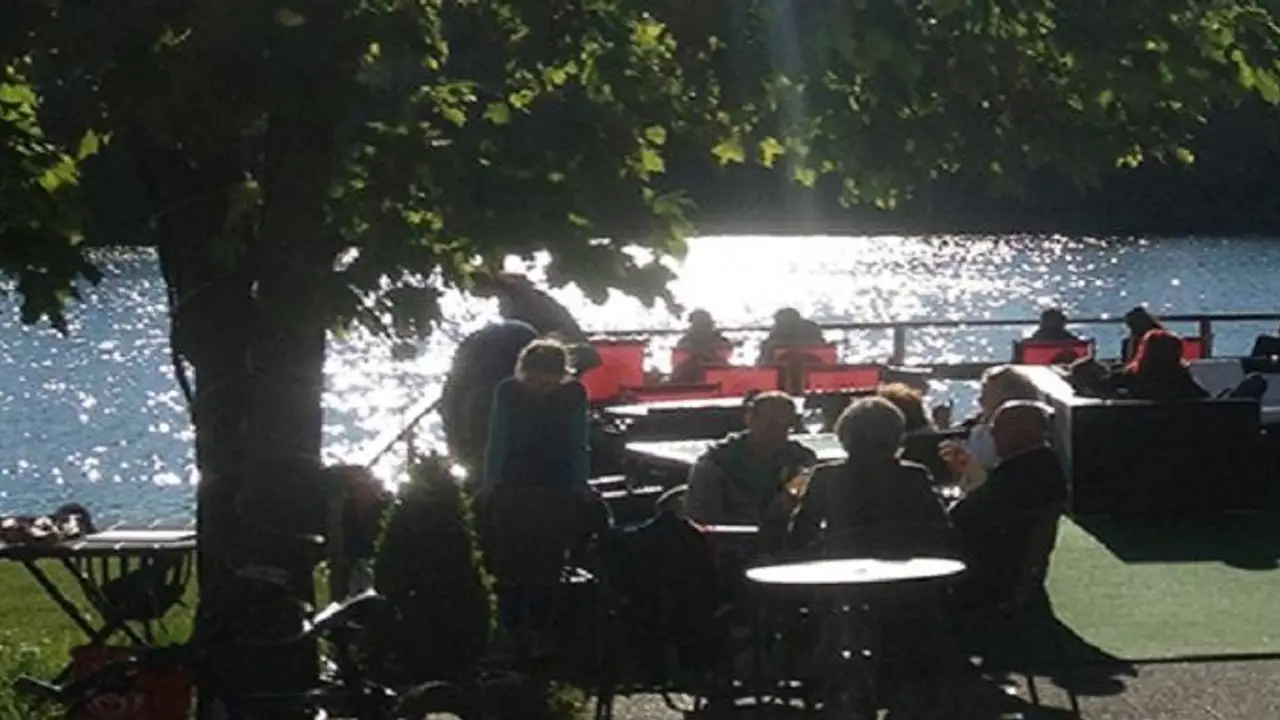 Paulaner Seegarten，BYKarlsfeld