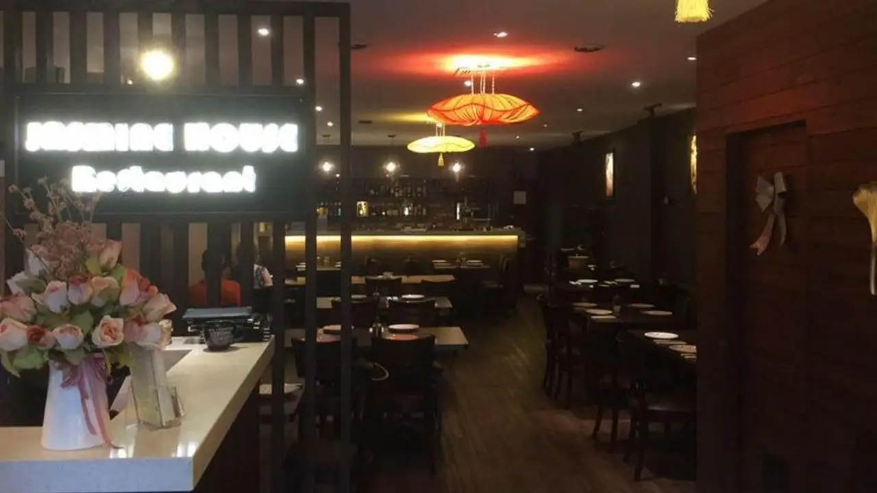 Jasmine House Chinese Restaurant, Melbourne, VIC