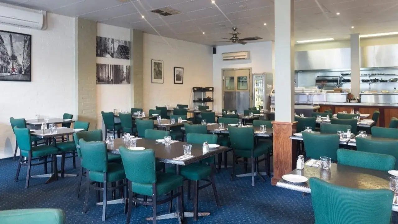 La Zanya's Restaurant & Bar, Melbourne, VIC