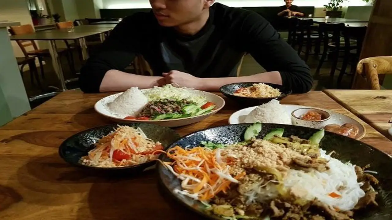 Mamas Banh Prenzlauer Berg, Berlin, BE