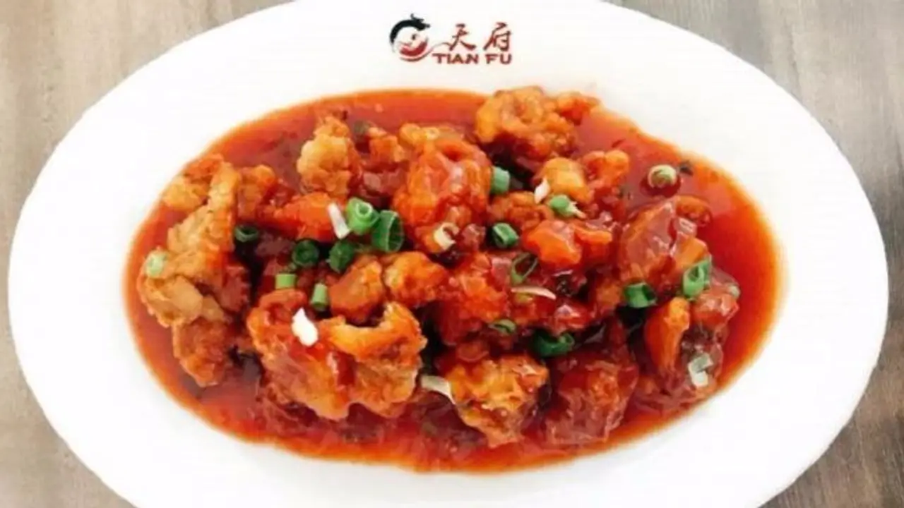 China Restaurant Tian Fu, Hamburg, HH