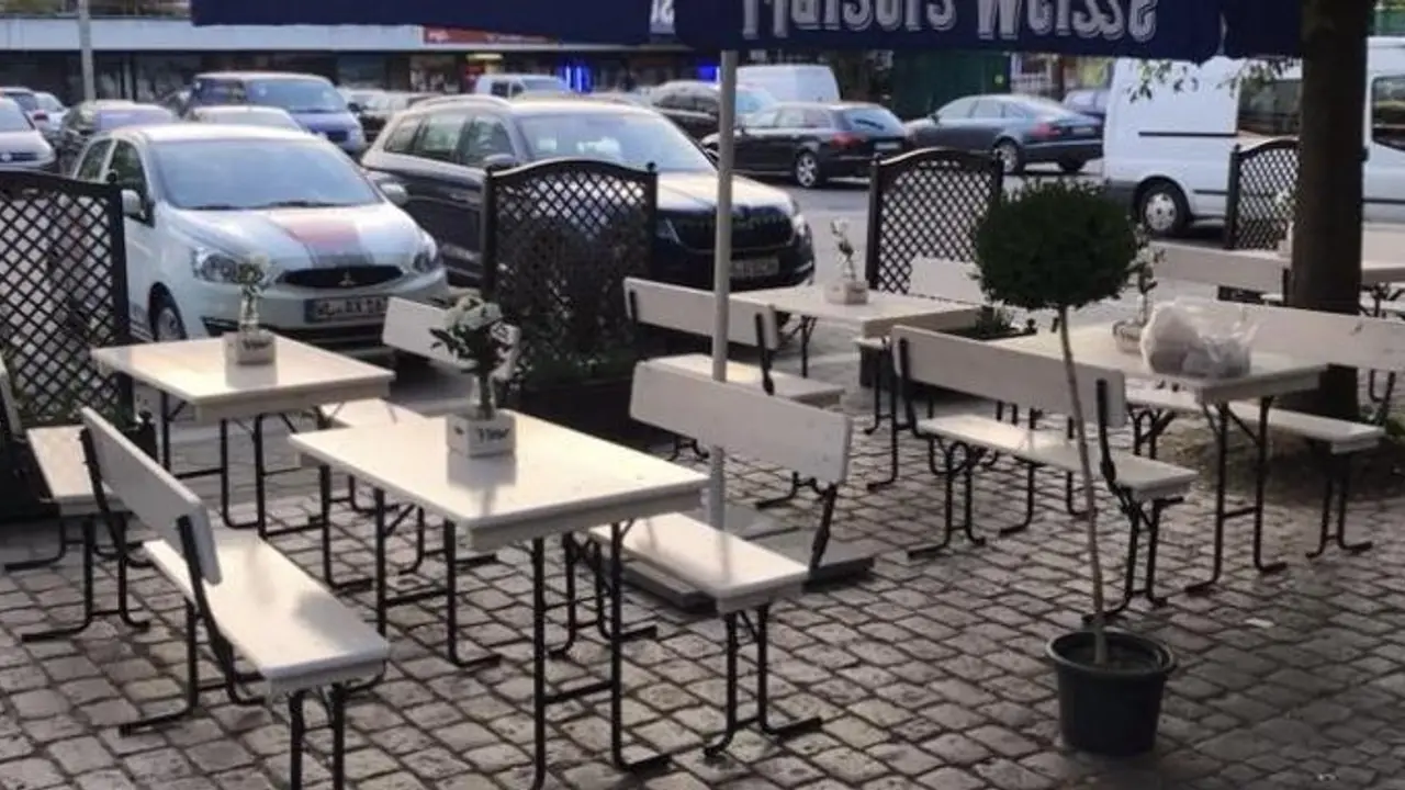 Die Treppe Cocktailbar, Hamburg, HH