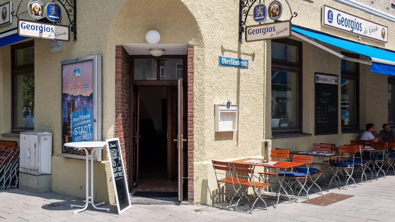 Georgios der Grieche, Munich, BY
