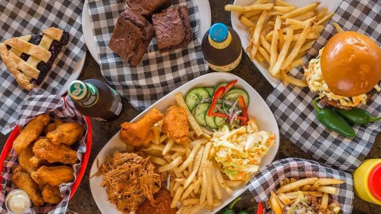 Hudson Corner American BBQ & Alehouse, Brisbane, QLD