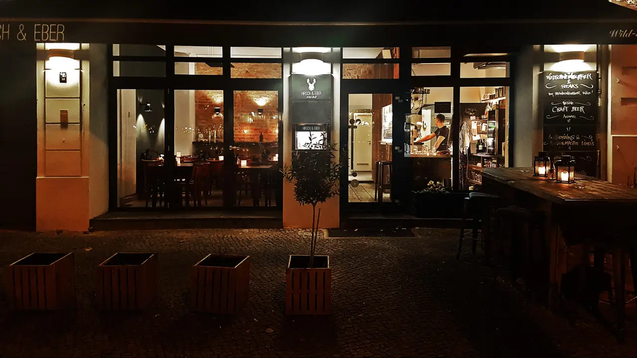 Hirsch & Eber，BEBerlin