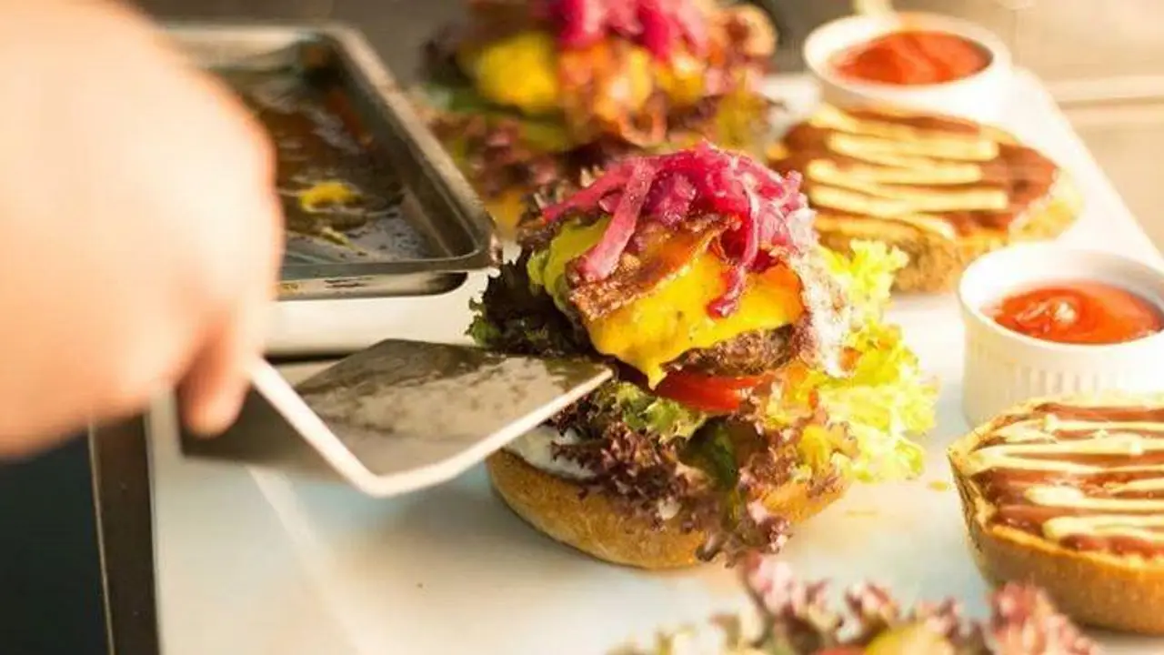 90419 Burger Bar, Nuremberg, BY