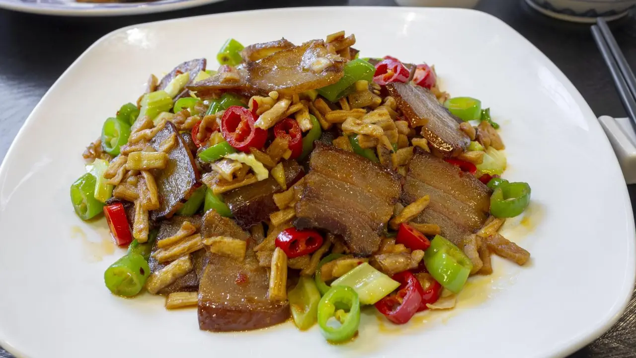 Hunan, Frankfurt am Main, HE