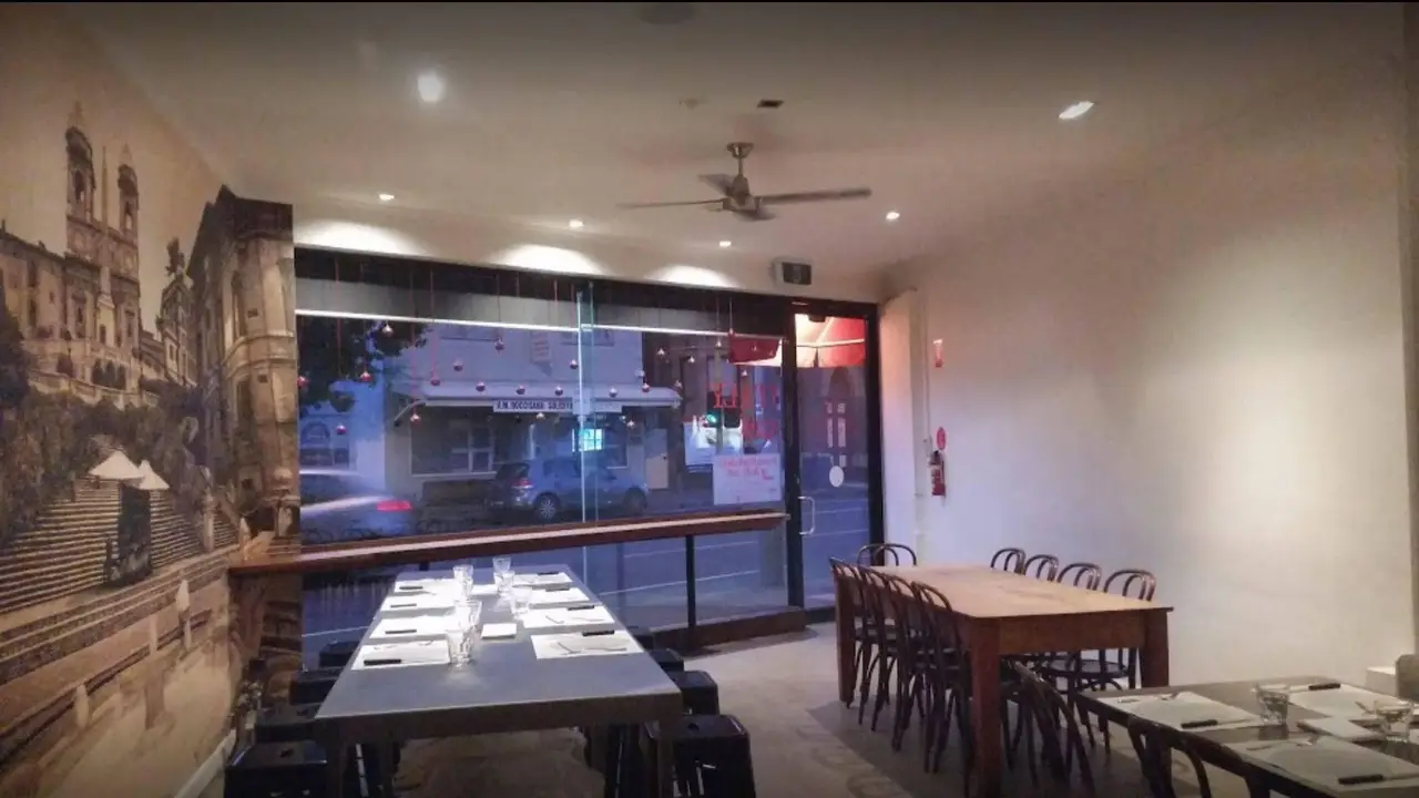 Italy 528, Melbourne, VIC