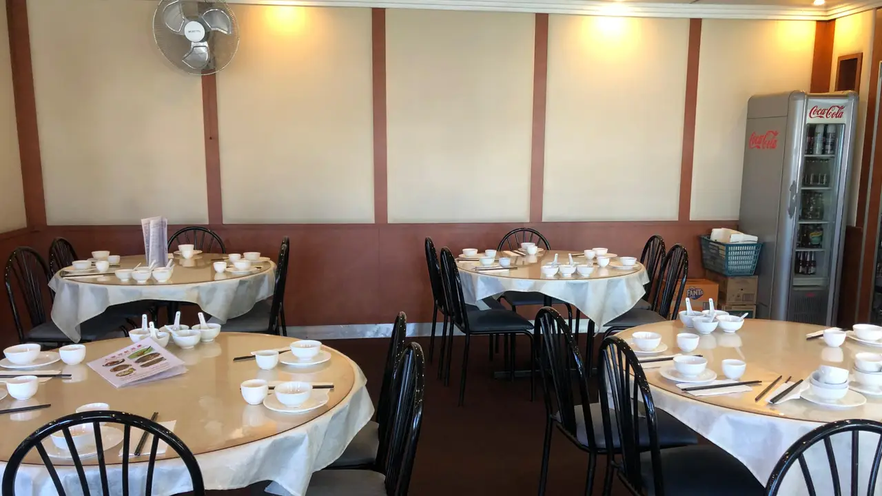 Lee Central Park Chinese Restaurant, Sydney, NSW