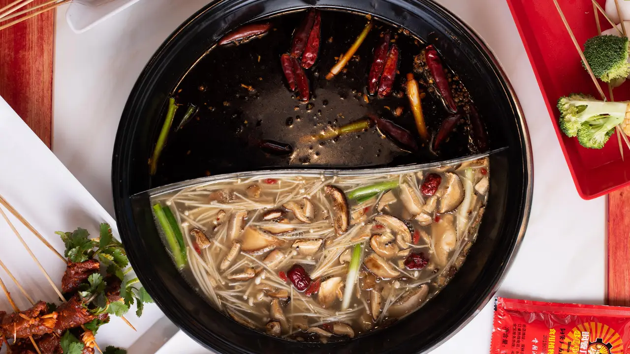 Xiao Jun Gan Hotpot - Melbourne, Melbourne, VIC