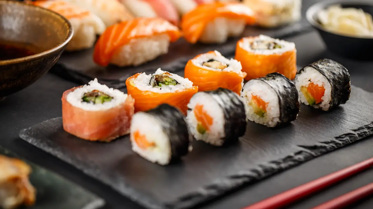 Elb-Sushi, Hamburg, HH
