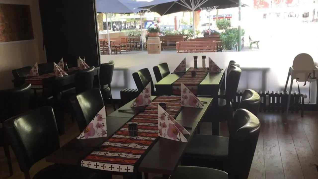 Amdo Sushi & Grill, Bonn, NW