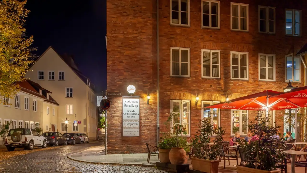 Kreuzklappe, Hannover, NI