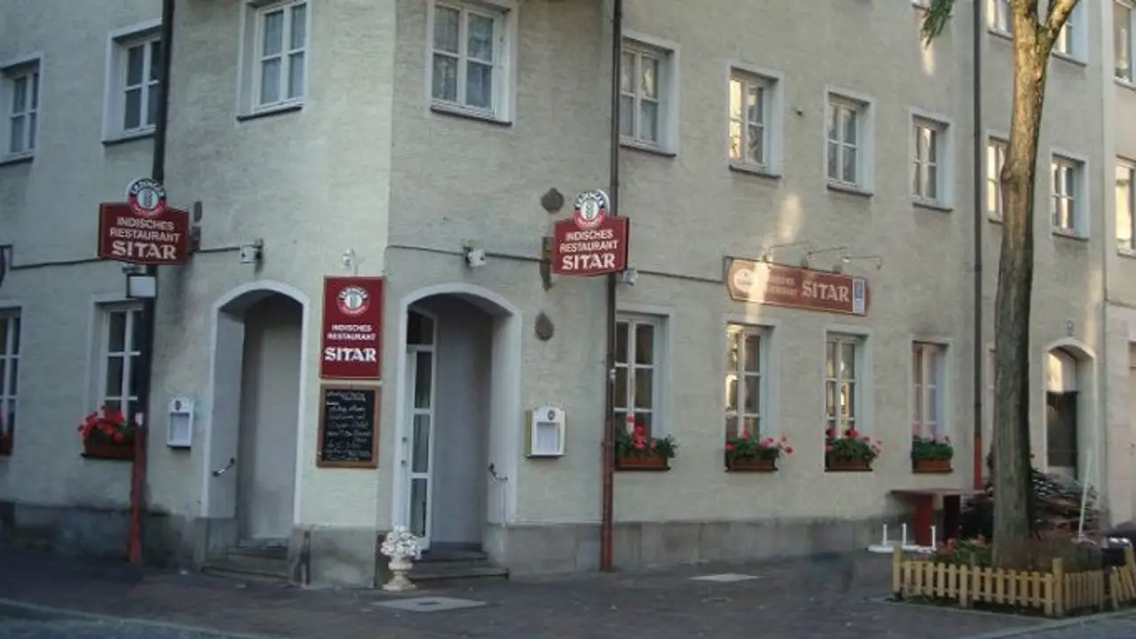 Sitar, Munich, BY