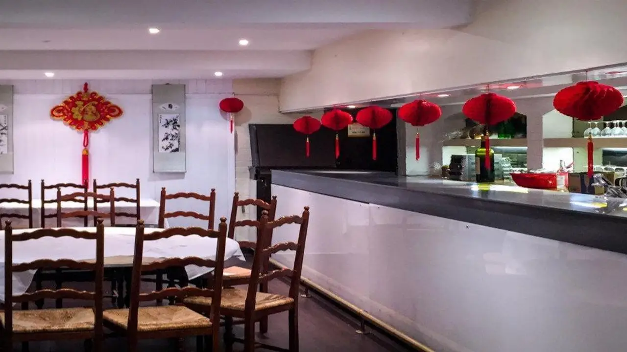 The Sichuan, London, ENG