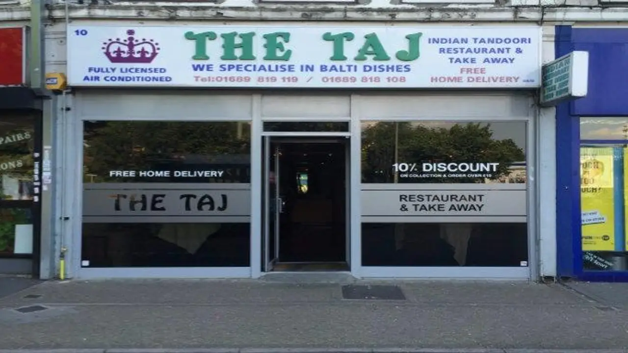 The Taj - Orpington, Orpington, ENG
