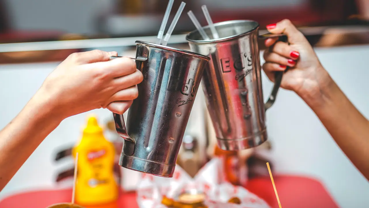 Ed's Easy Diner - Watford, Watford (Hertfordshire), ENG