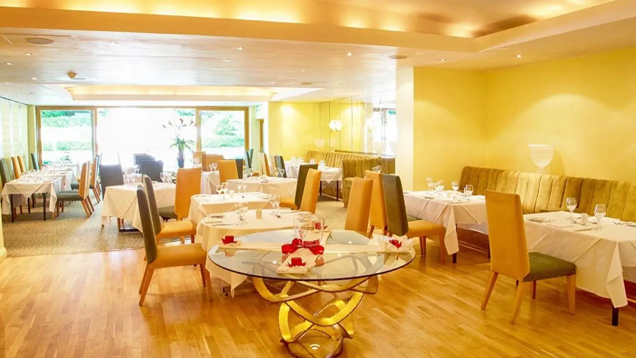 The Watermark Restaurant, Thatcham, ENG