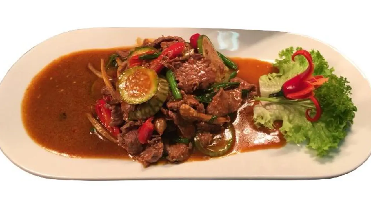 Siam Brasserie, Chelmsford, ENG