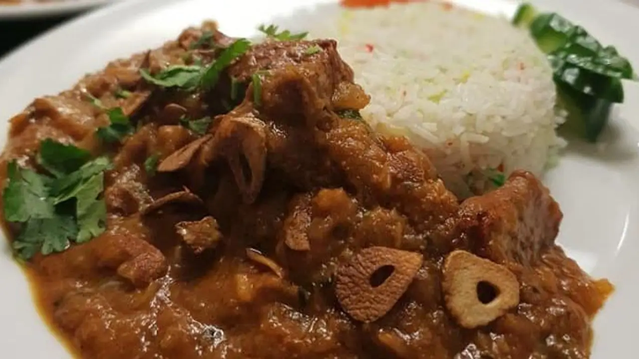 Ali's Kitchen, Dudley, ENG