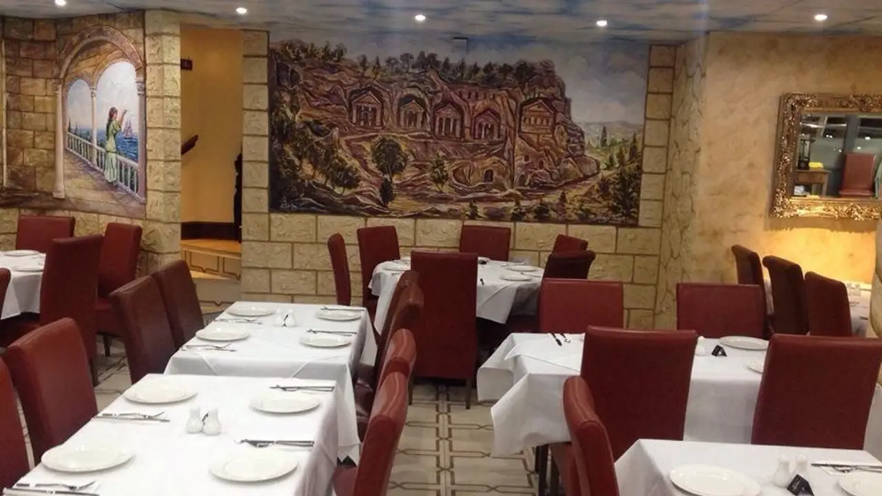 Kassaba Restaurant - Gants Hill, London, ENG