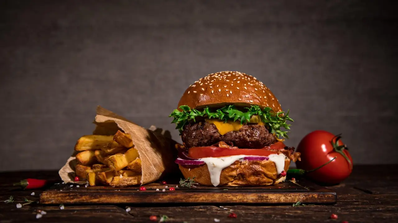 The Dallas Grill, London, ENG