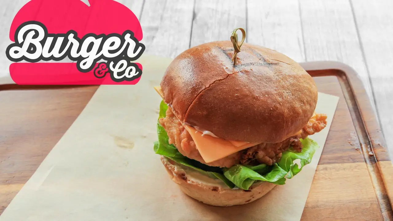 The Burger & Co, Newport, WLS