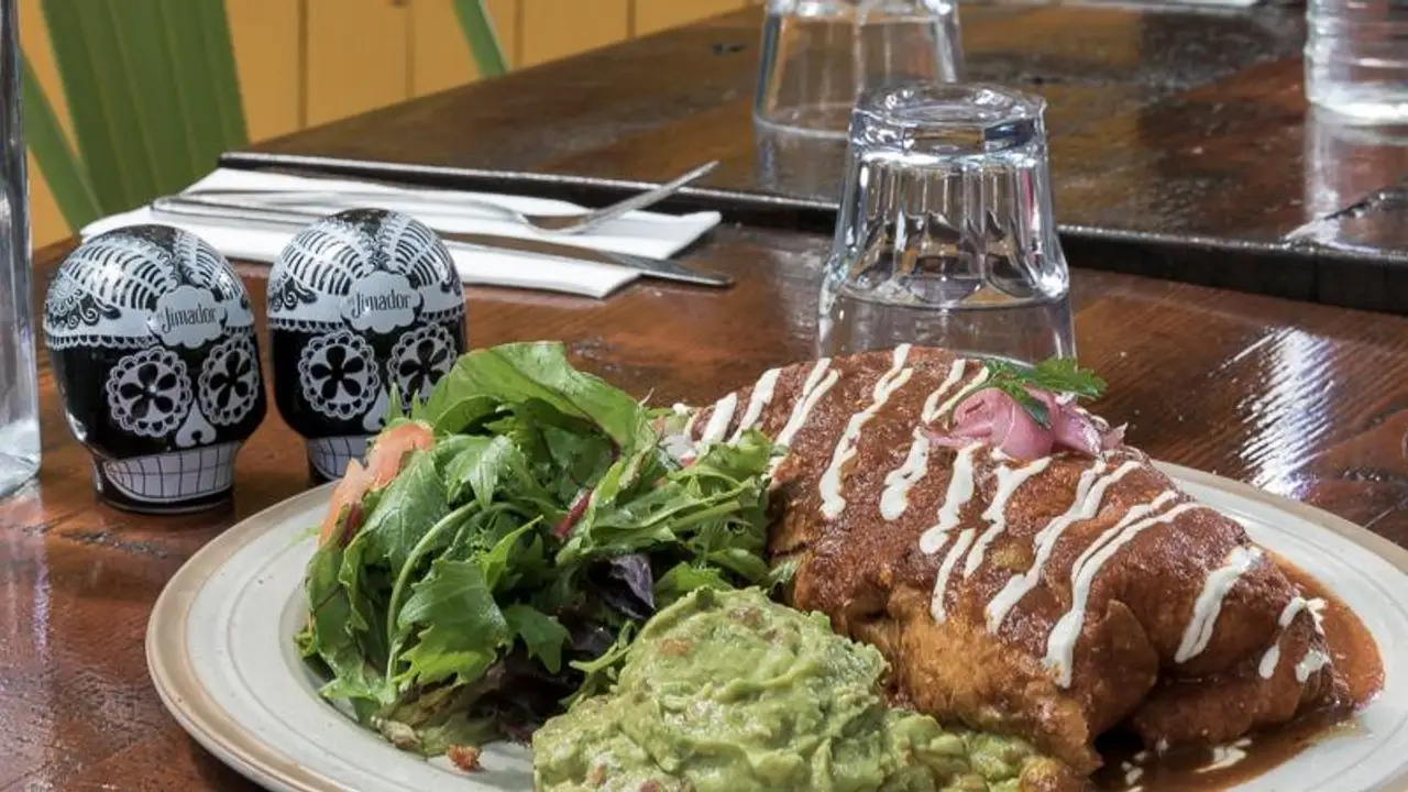 Baja Cantina, Sydney, NSW